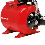 Einhell pompe de gavage électrique gc-ww 6538