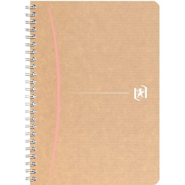 Cahier Touareg OXFORD reliure intégrale 100 pages 5x5 A5