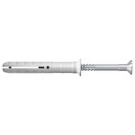 Fischer jeu de chevilles à tête fraisée hammerfix n8 x 60/20 s 50 pièces