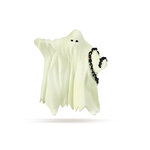 Figurine de Fantôme Phosphorescent Papo - Un Mystère Éblouissant à Découvrir