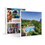 SMARTBOX - Coffret Cadeau 2 jours en suite en hôtel 4* avec dîner gastronomique et sauna privatif -  Séjour