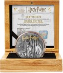 Pièce de monnaie en Argent 15 Dollars g 200 Millésime 2025 HARRY POTTER AND THE PRISONER OF AZKABAN