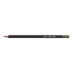 Crayon de couleur posca pencil kpe200 vk vert kaki posca