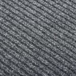 vidaXL Tapis 100x300 cm Gris