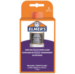 Elmer's stic bâton de colle violette  devient transparente en séchant  lavable et adaptée aux enfants  22g x 1
