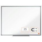 Nobo tableau blanc magnétique essence émail 60x45 cm