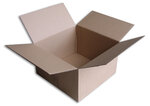 Lot de 1000 boîtes carton (n°30) format 280x280x170 mm