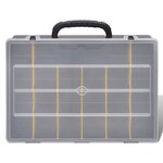 vidaXL Boîte à outils 6 Pièces