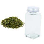 Flacon à épices poudreur + persil bio 15 g