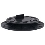 vidaXL Pieds de terrasse réglables 10 Pièces 20-30 mm