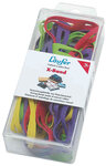 Elastique X Band en croix 150 x 11 mm boite de 30g LÄUFER