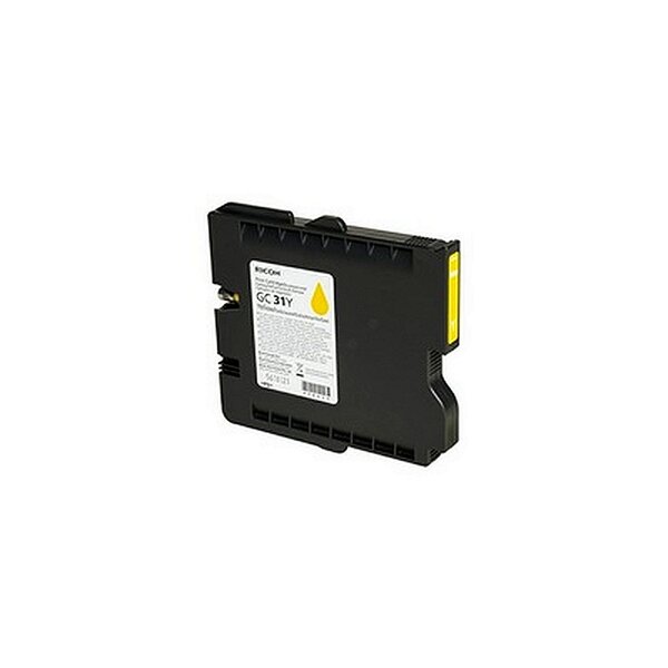 Ricoh cartouche jaune 405691
