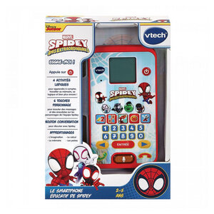 Spidey Le smartphone educatif