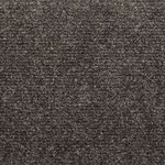 vidaXL Tapis d'escalier autocollants 15 Pièces anthracite 65x21x4 cm