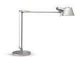 Lampe de bureau MAULrock basse consommation Argent MAUL