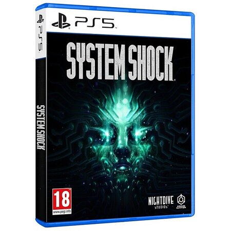 Jeu PS5 System Shock