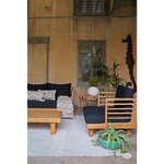 Tapis coton lavable Tribu Natural - 170 x 240 cm