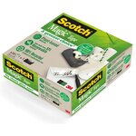 Dévidoir de ruban adhésif C38  14 rouleaux incl.noir SCOTCH