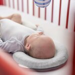 Babymoov positionneur de sommeil pour bébé cosydream gris fumé