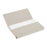 Chemise pochette à soufflet secolor tree free - paquet de 10 - jalema