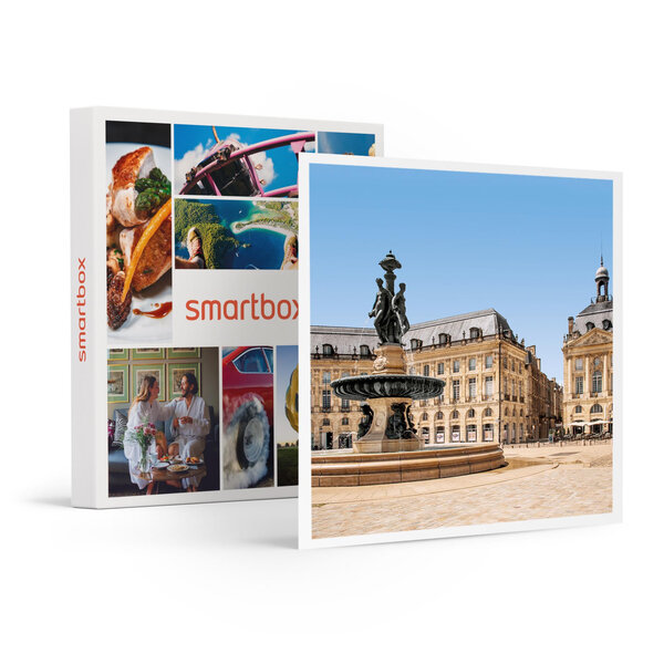 SMARTBOX - Coffret Cadeau Activité à Bordeaux -  Multi-thèmes