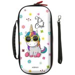 Housse de Transport Konix Bag Pro Unik Be Cool pour Switch