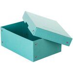 Purebox Pastel A5 100mm - Bleu - X 5 - Falken