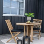 House Nordic Pot de fleurs Maaike Sable