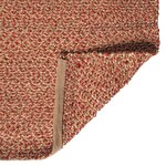 Tapis en jute et coton elliot 230 x 160 cm
