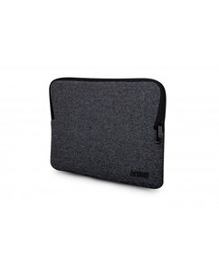 Urban factory memoree sleeve 15.6i noir memoree sleeve pour notebook 15.6i noir