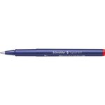Roller à encre Topball 847 05 rouge SCHNEIDER