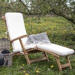 Coussin pour chaise longue ARRECIFE