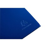 Chemise À Élastiques 3 Rabats Polypropylène Recyclé Beeblue - A4 - Bleu Marine - X 24 - Exacompta