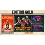 Far Cry 6 Edition Gold Jeu PS4
