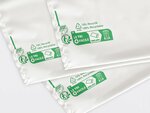 Kit colis Vinted - 10 enveloppes plastique N°2 (230x330 mm) + 10 pochettes porte-documents