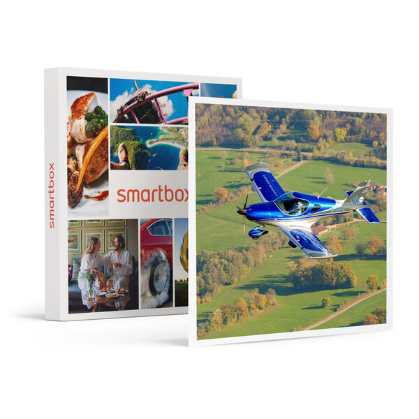 SMARTBOX - Coffret Cadeau Vol en ULM XL8 Evolution de 30 min à Bourg-en-Bresse -  Sport & Aventure