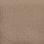 vidaXL Lit de jour avec matelas cappuccino 90x200 cm similicuir