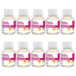 Parfum pour savon 270 ml - Monoï