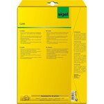 Etui de 60 cartes de correspondance pc format dl185g blanc sigel