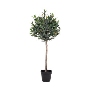 Olivier artificiel 120 cm