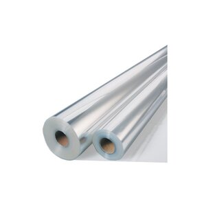 folia Film pour emballage cadeau, 20 microns, non imprimé ,700 mm x 5 m