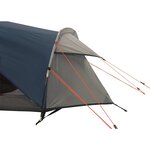 Easy Camp Tente tunnel Geminga 100 Compact 1 personne vert