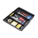 Organiseur De Tiroir Drawinsert Ecoblack - Noir - X 6 - Exacompta