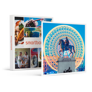 SMARTBOX - Coffret Cadeau Marché de Noël à Lyon : 2 jours pour profiter des fêtes -  Séjour