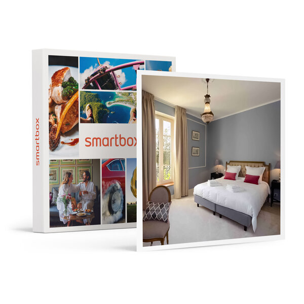 SMARTBOX - Coffret Cadeau Séjour de 2 jours en hôtel 4* avec dîner près d'Avignon -  Séjour