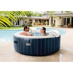 INTEX Pure Spa 28430EX blue Navy 4 places