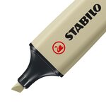 Surligneur boss original naturecolors - vert tilleul x 10 stabilo