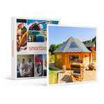 SMARTBOX - Coffret Cadeau Séjour insolite de 3 jours en cabane entre Sarlat et Bergerac -  Séjour