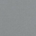 vidaXL Canapé pour enfants gris clair 90x53x30 cm tissu