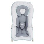 Babymoov transat pour bébé graphik bleu et gris